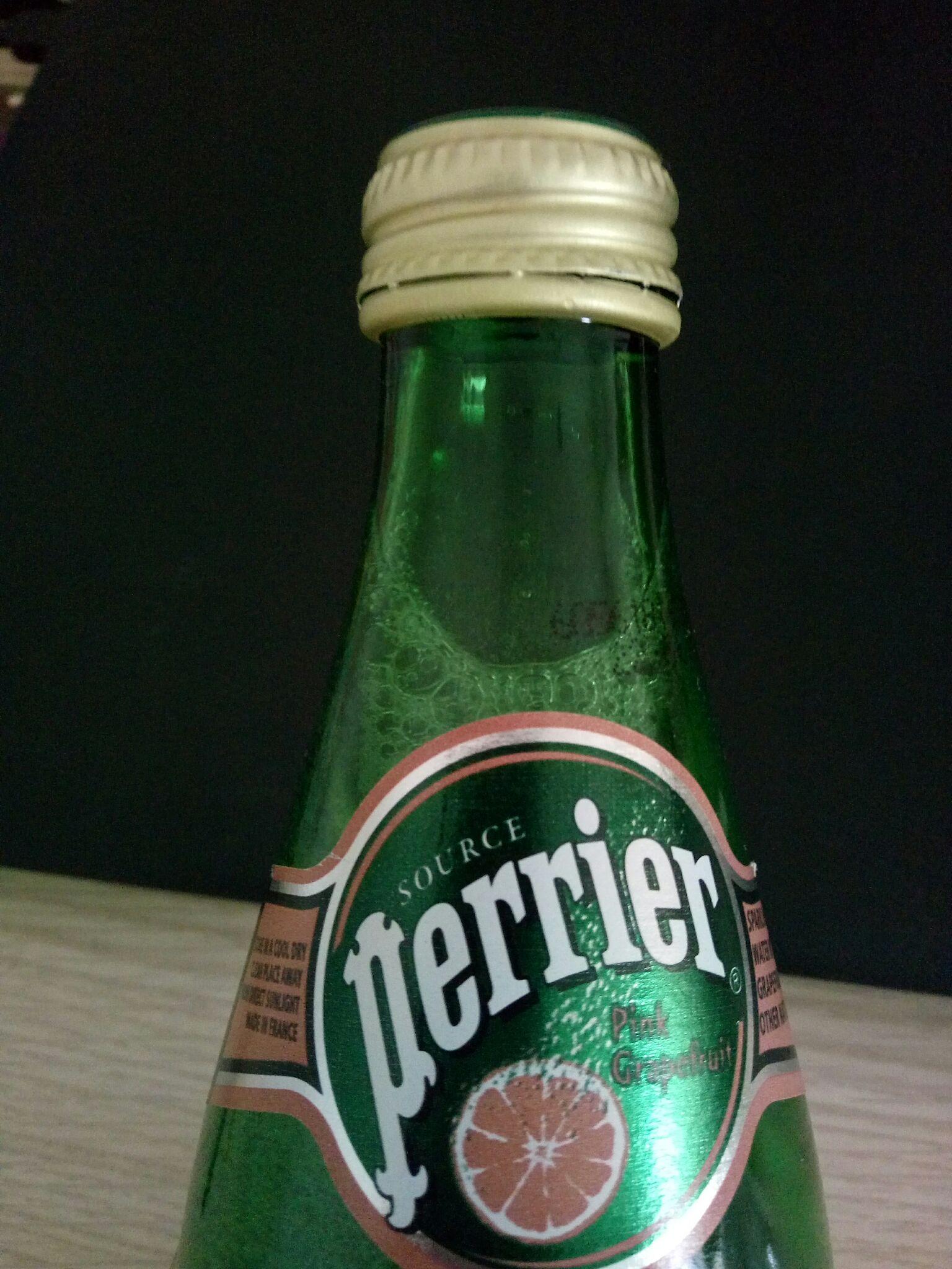 巴黎水是什么味儿的? - 知乎