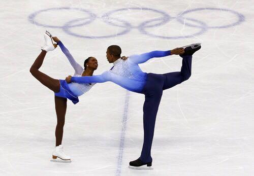 花样滑冰 - 话题精华