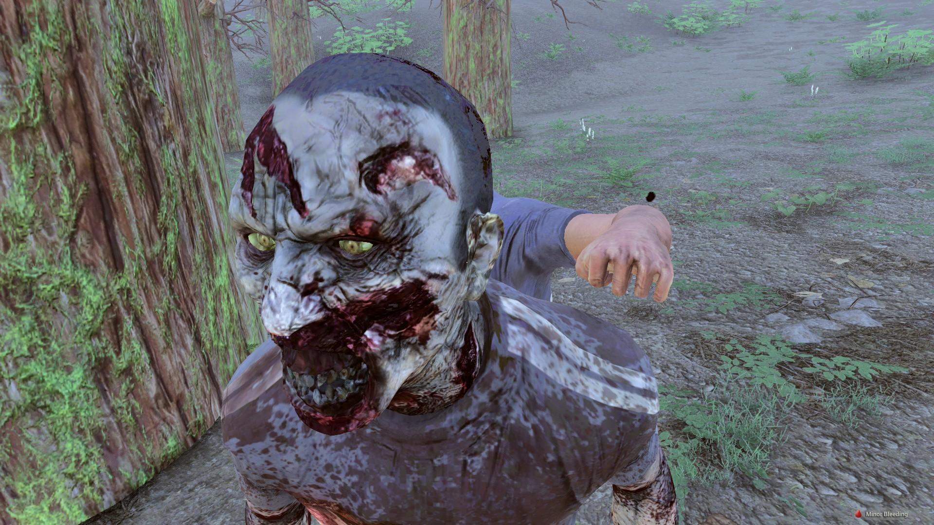 僵尸长什么样 知乎