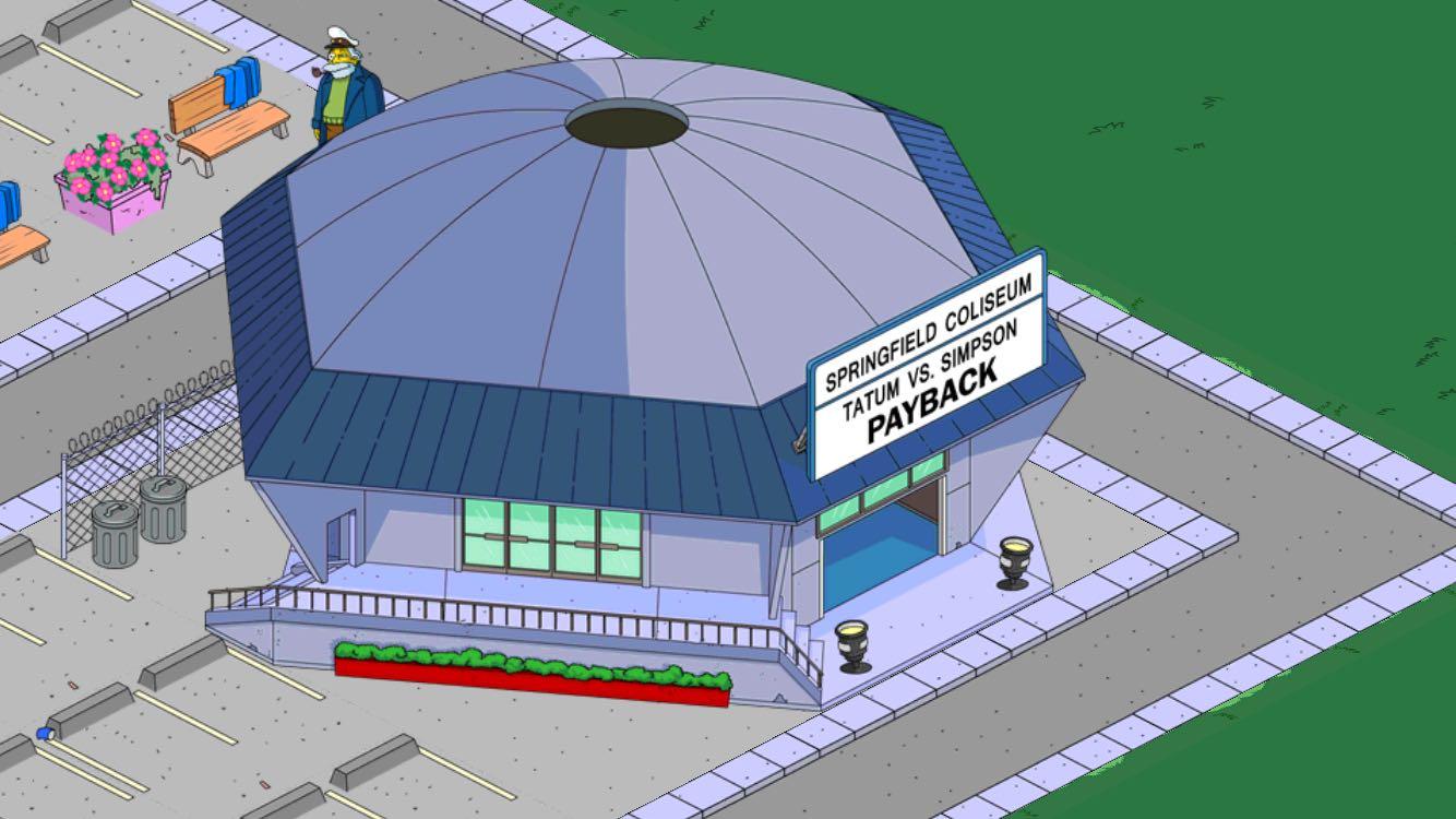 《辛普森一家》中的春田镇到底有多少个地方?