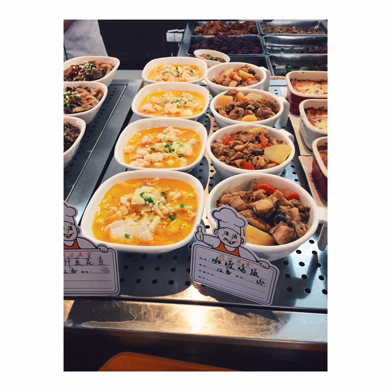 在深圳大学里就餐是一种怎样的体验？有什么推荐的食堂和美食？ - 知乎
