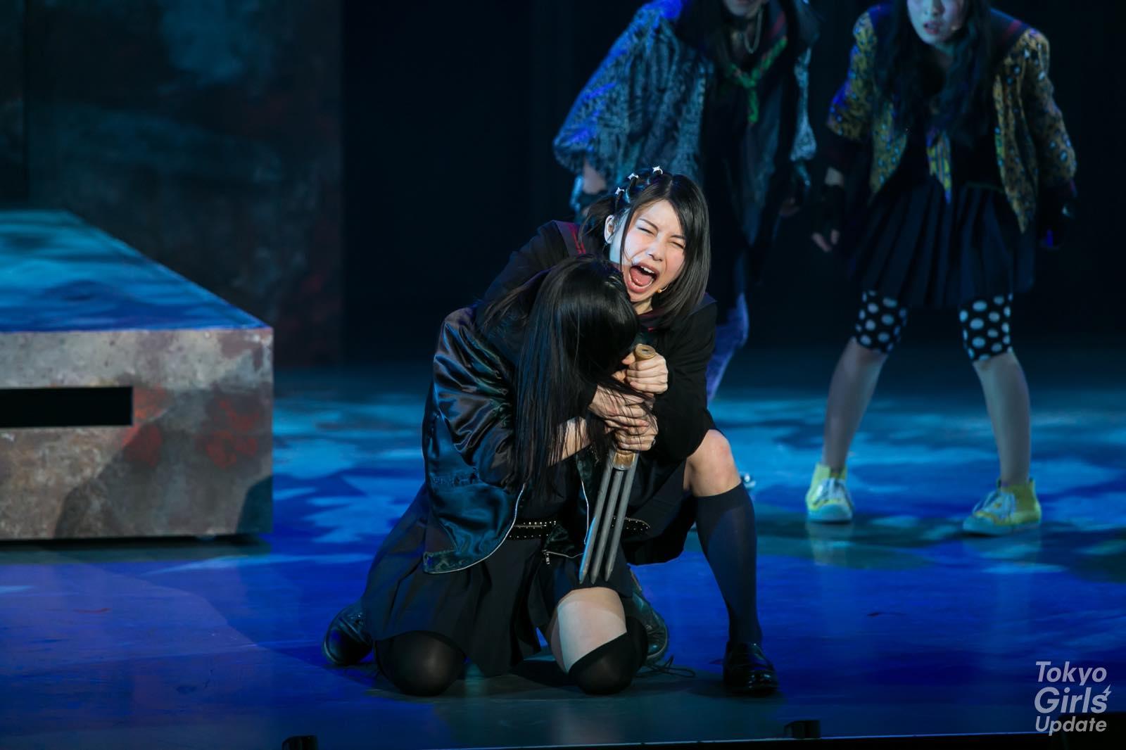 如何评论马路须加学园中的人物激辣