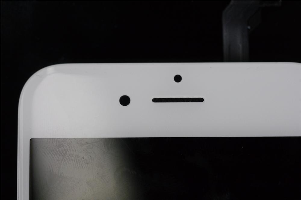 iphone55s6的光线和距离感应器为什么可以只用一个孔