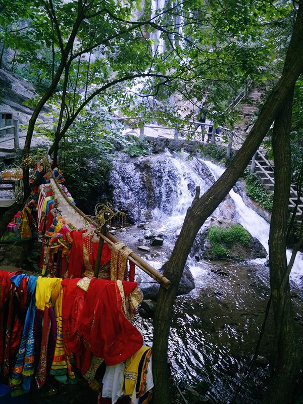 【旅遊攻略】洛陽一日遊:雞冠洞 重渡溝-大司部落自駕旅遊網