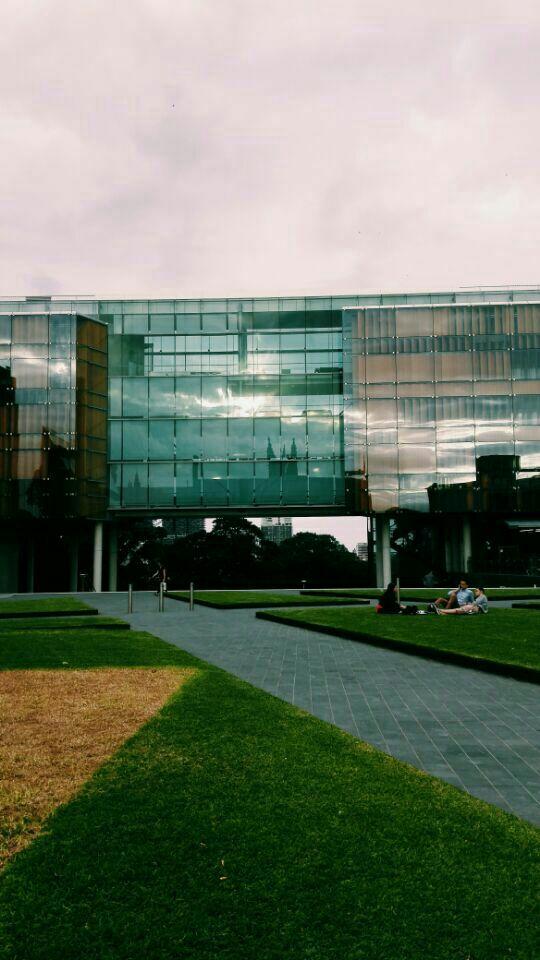 在悉尼大学universityofsydney就读是怎样一番体验