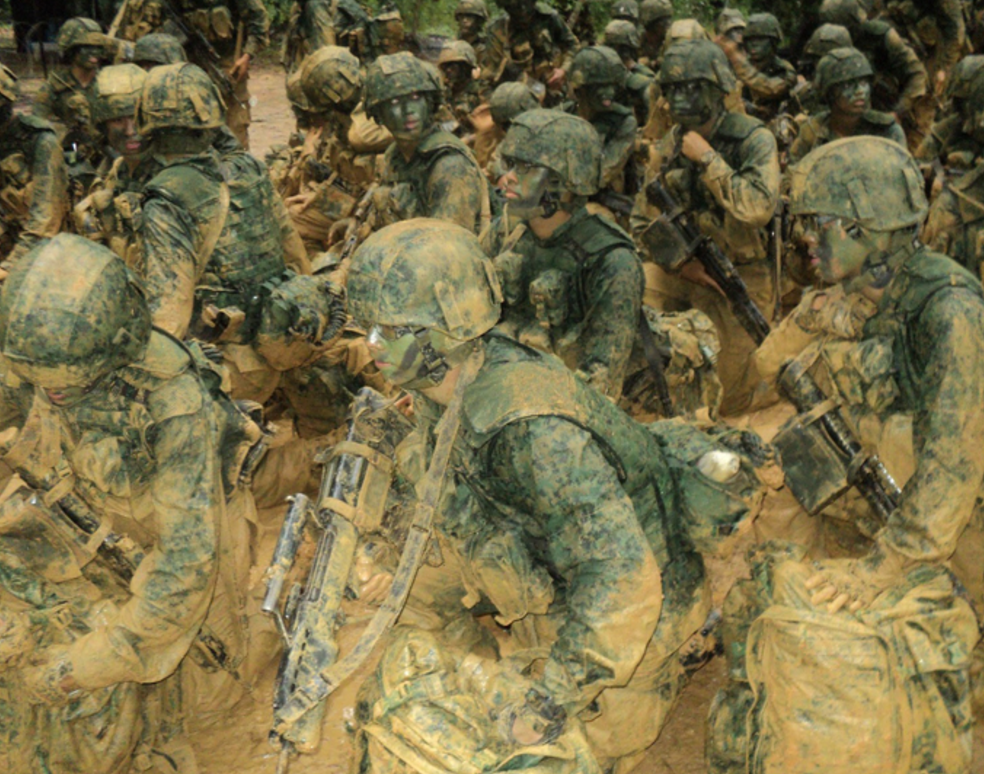 新加坡兵役制度条件(新加坡服兵役规定)