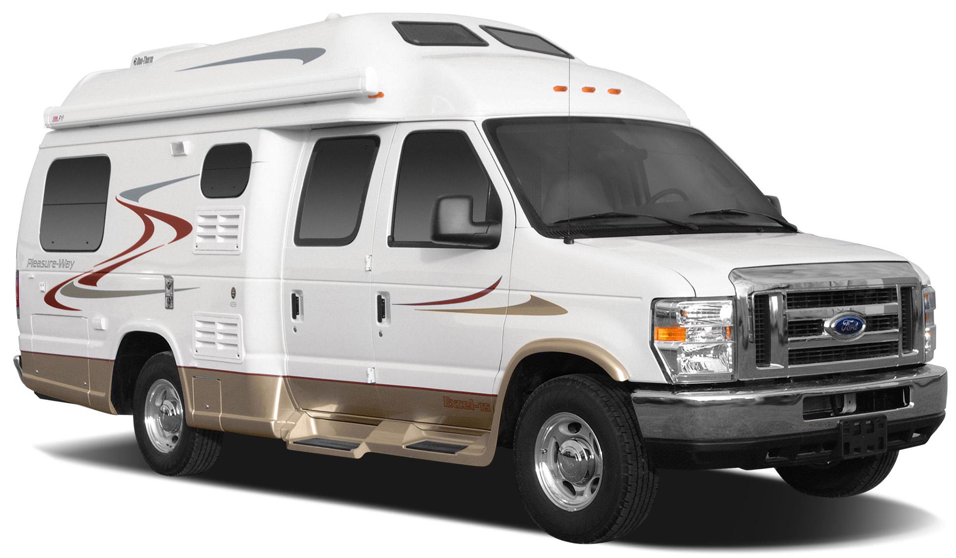 汽车历史画报:百年房车