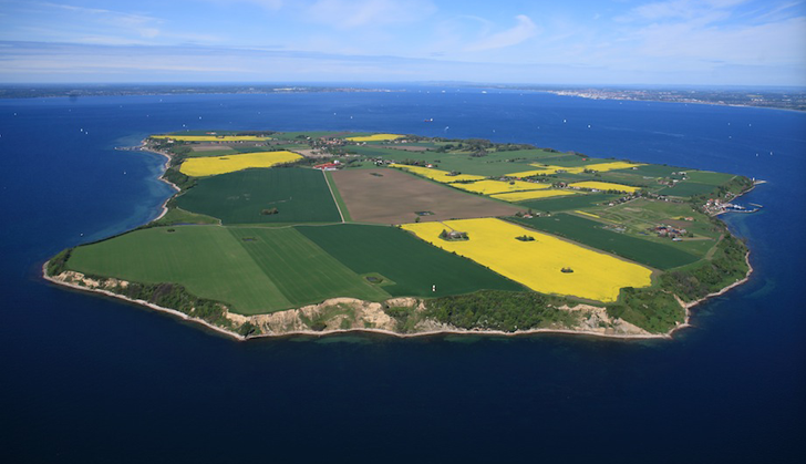 北欧四国哪个国家最美?