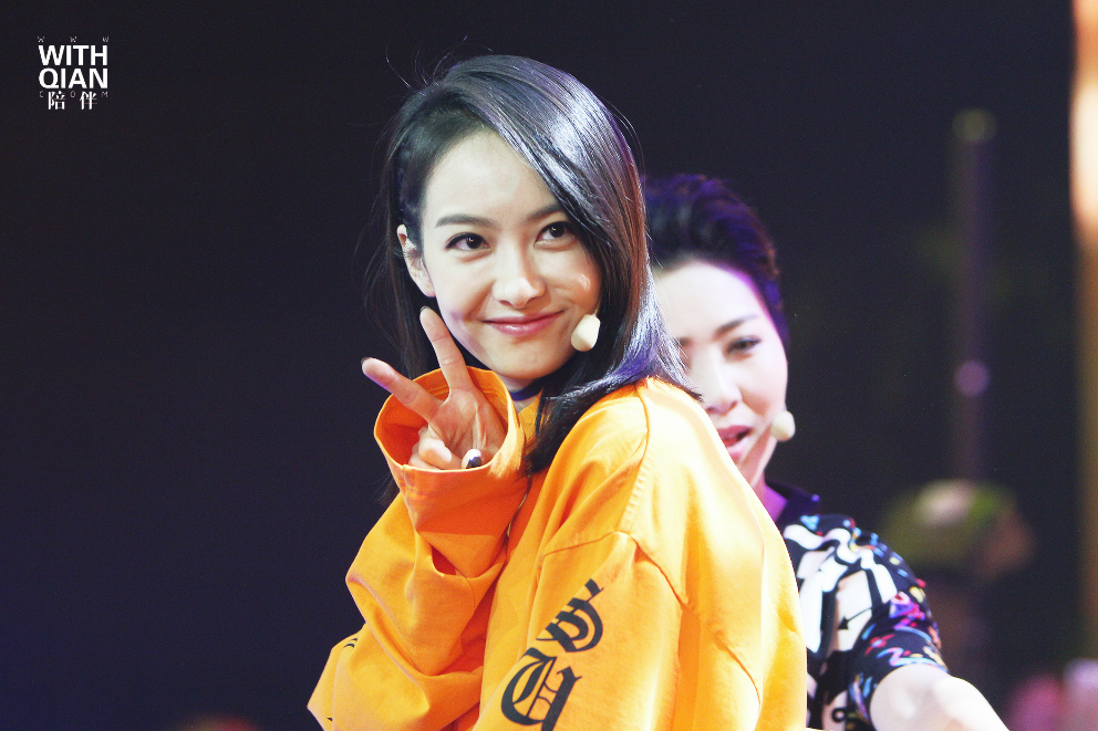 不吹不黑tiffany和宋茜谁更漂亮