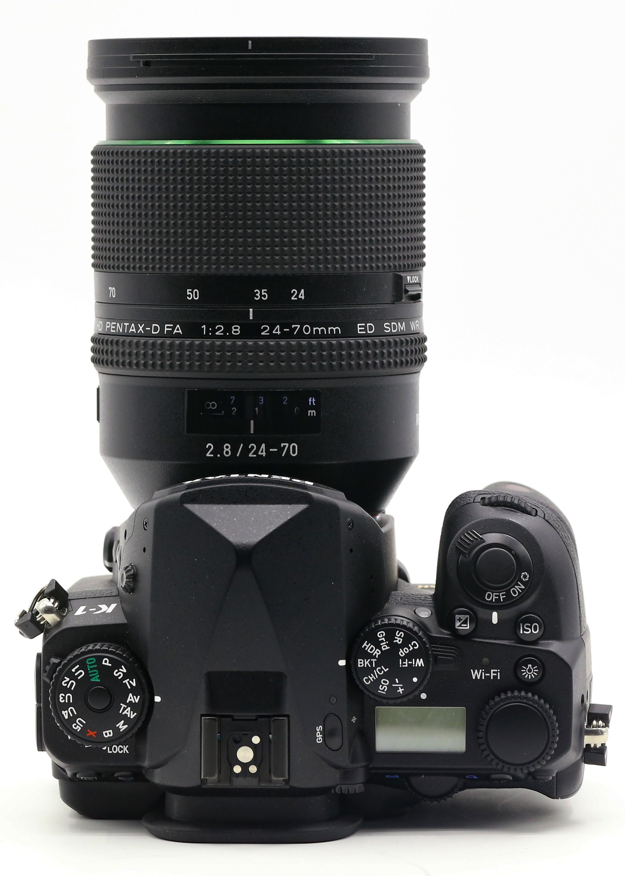 宾得k1mark2视频能力