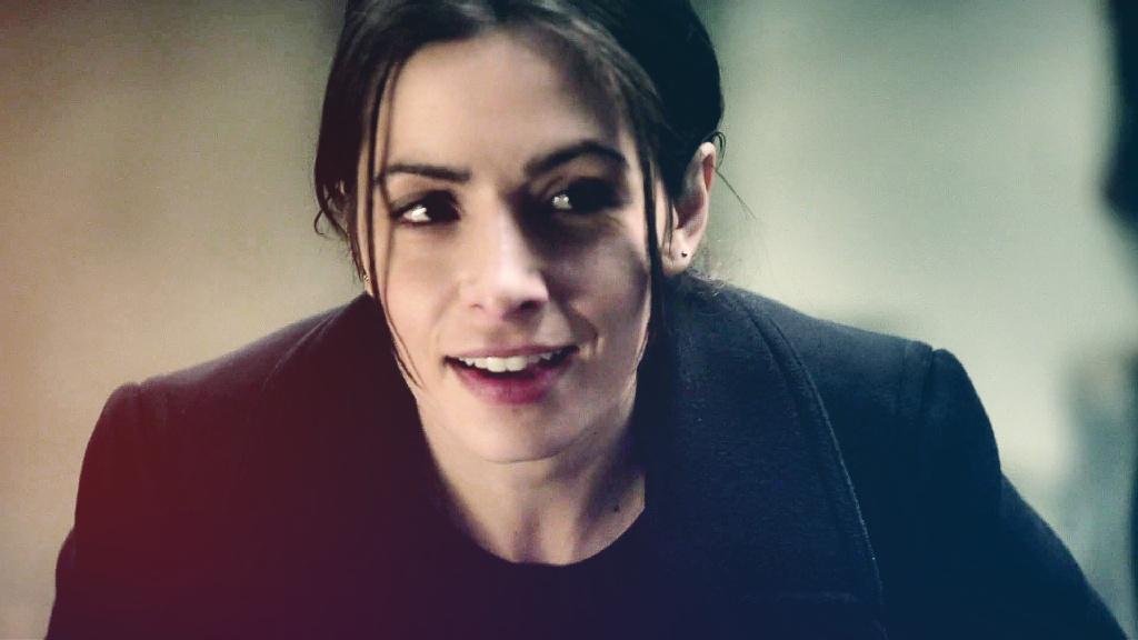 sarahshahi在疑犯追踪里扮演的shaw为什么这么吸引人