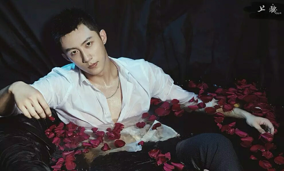 《上瘾》里白洛因和顾海谁比较好看?