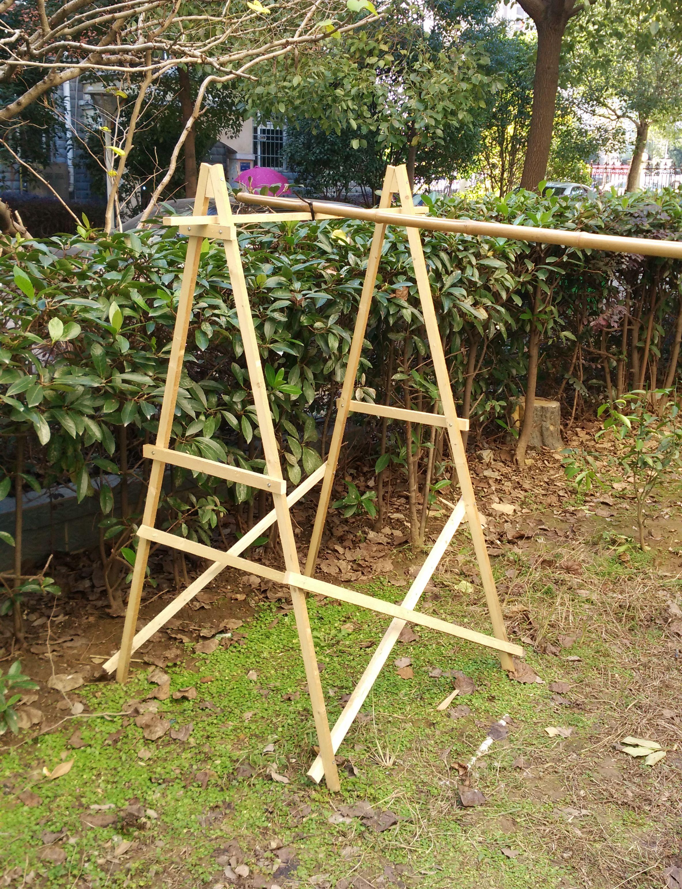 如何制作一个轻盈、稳固的木架子？ - 知乎