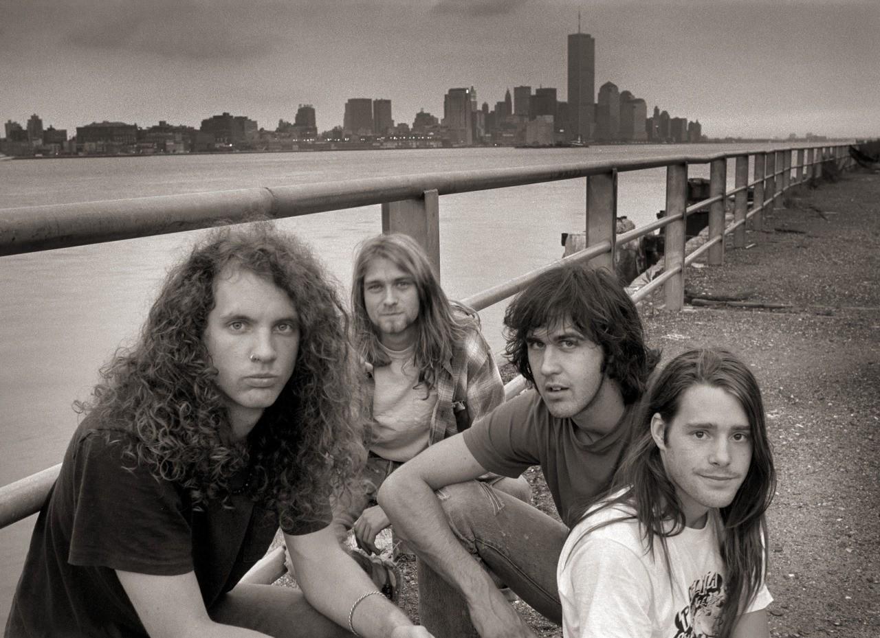 如何评价nirvana涅盘乐队