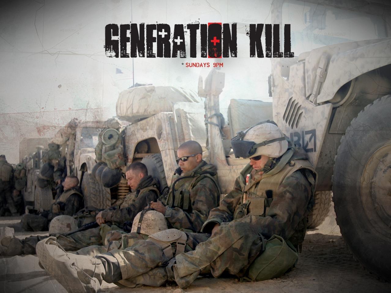 最好看战争纪实《杀戮一代》，从入侵伊拉克体验最真实的战争 - 知乎
