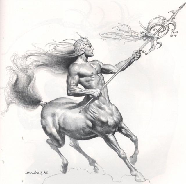 王centaur