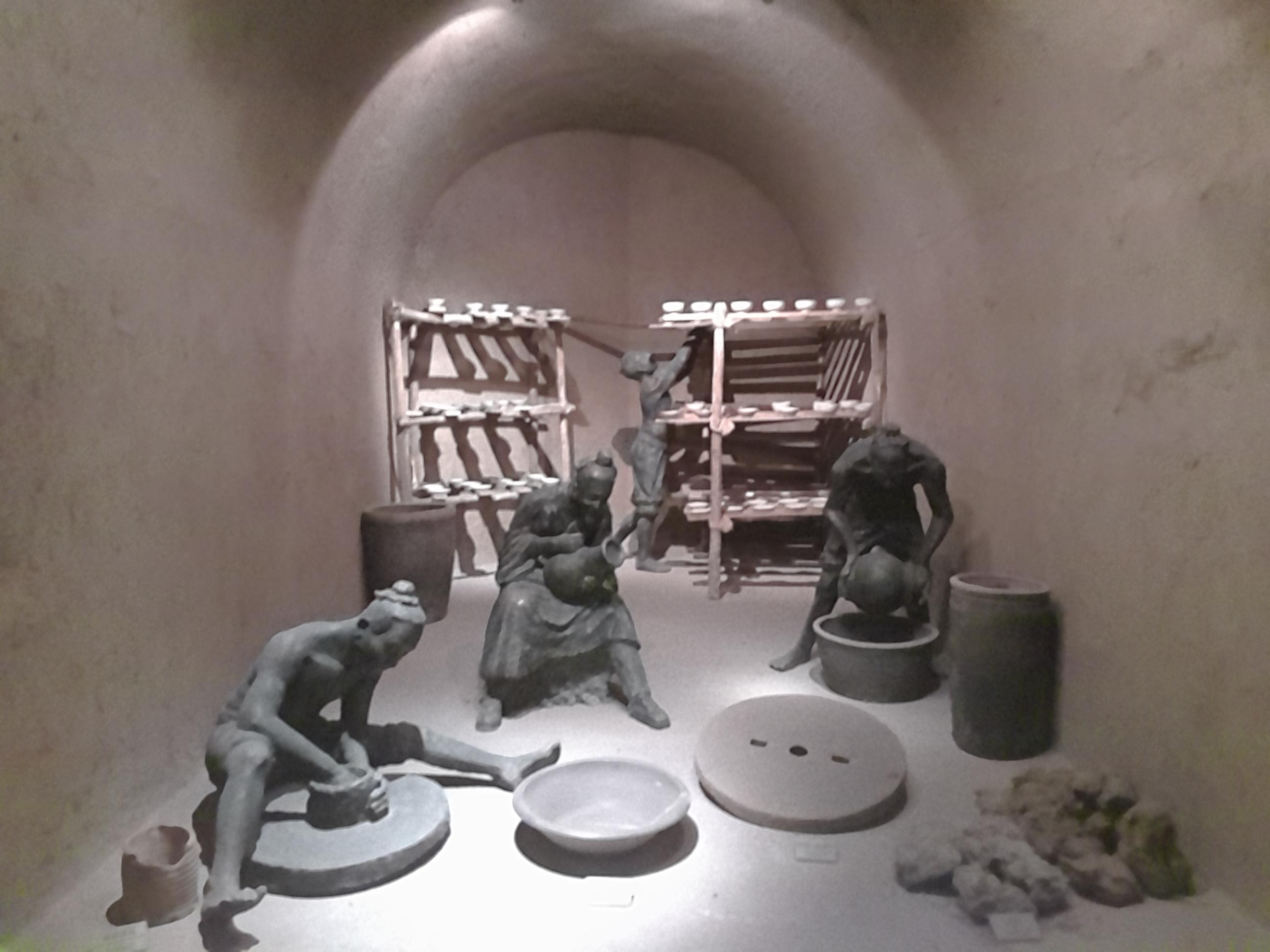 关中古迹（2）唐三彩的产地：耀州窑博物馆 - 知乎