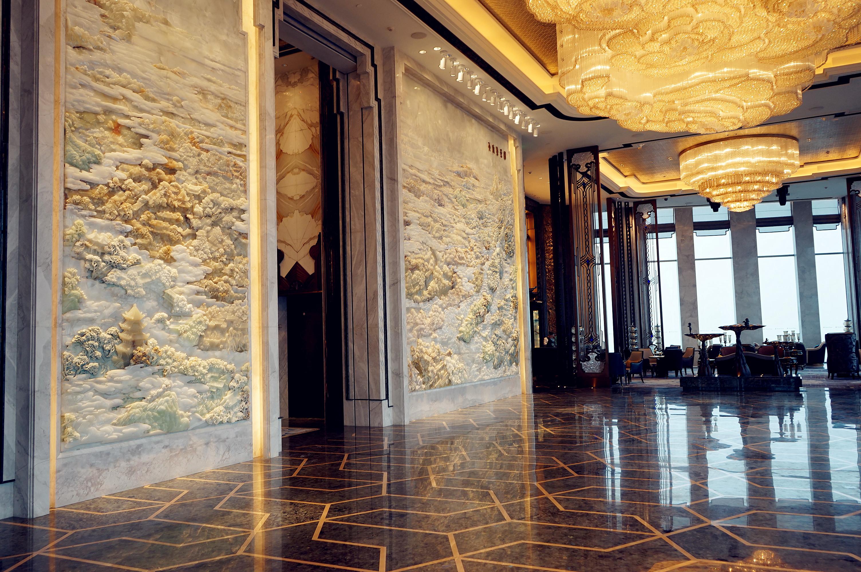 成都万达瑞华酒店真的是七星级吗