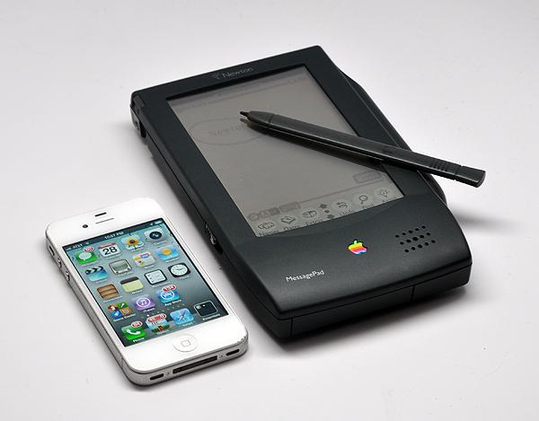 apple newton