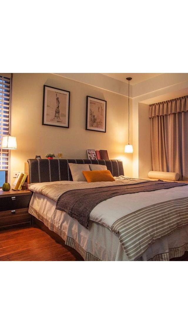 卧室墙壁的颜色用什么的比较好