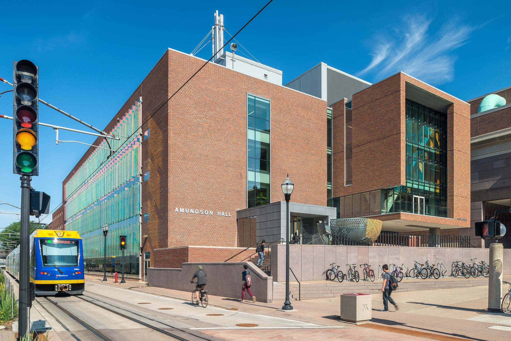 在明尼苏达大学就读是怎样的体验? - 知乎