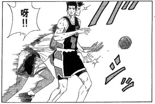 《灌篮高手》中的陵南队为什么后期会这么强?(灌篮高手陵南怎么输给海南的)