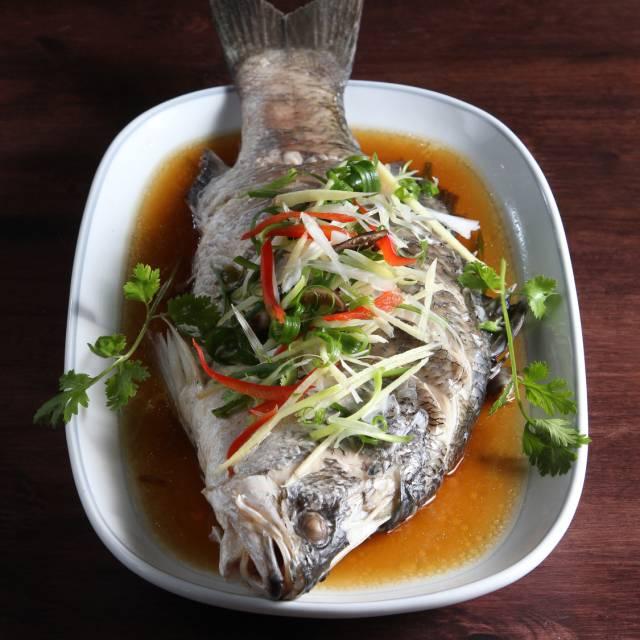 想做出好吃的清蒸鱼,先要区别淡水鱼和海鱼