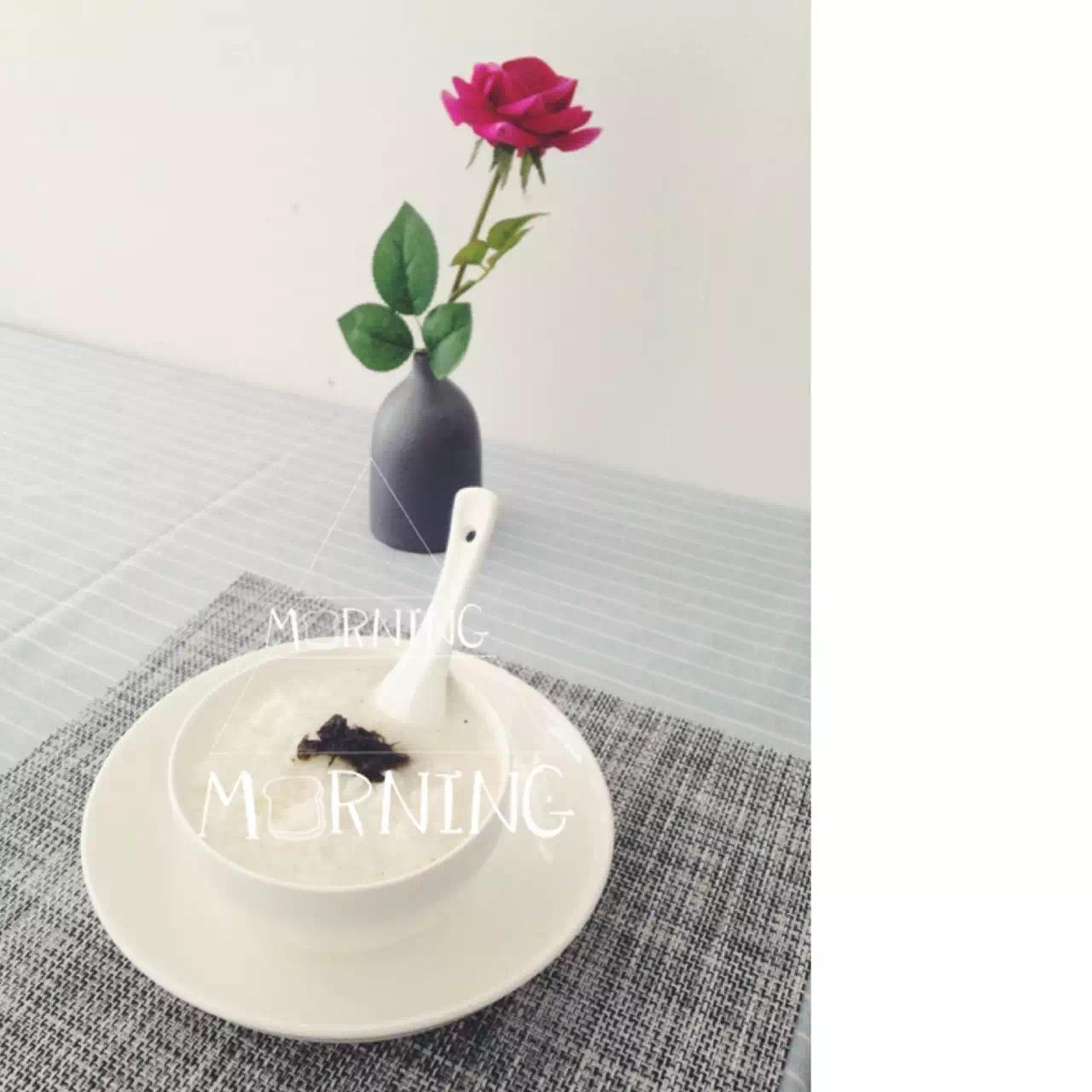 那些早上起来做饭、跑步、冲澡后去上班的人都