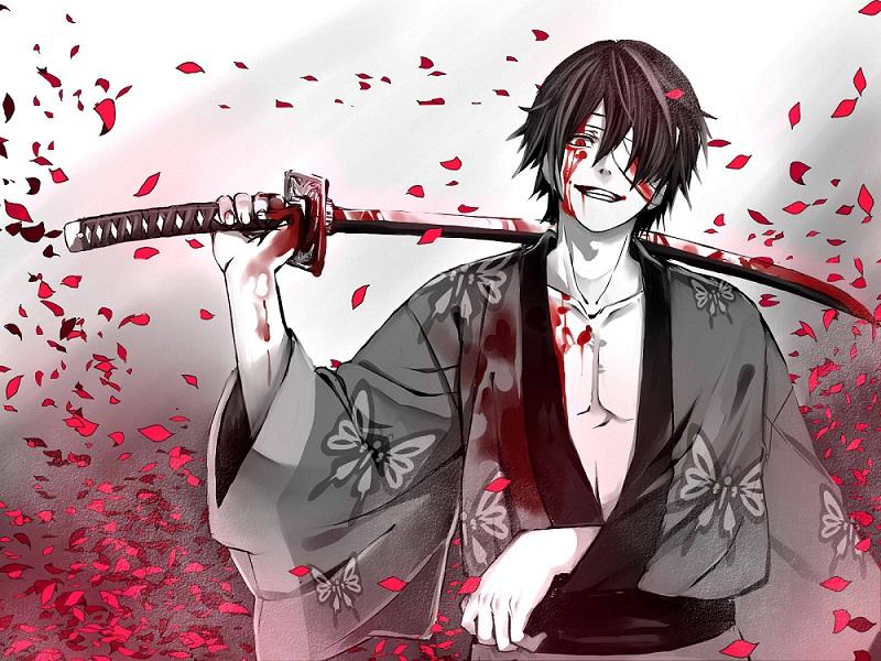 什么样的动漫男性角色会给你一种这是我老公的感觉