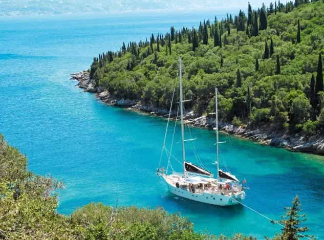 想去希腊旅游,第一次出国需要注意些什么,日程