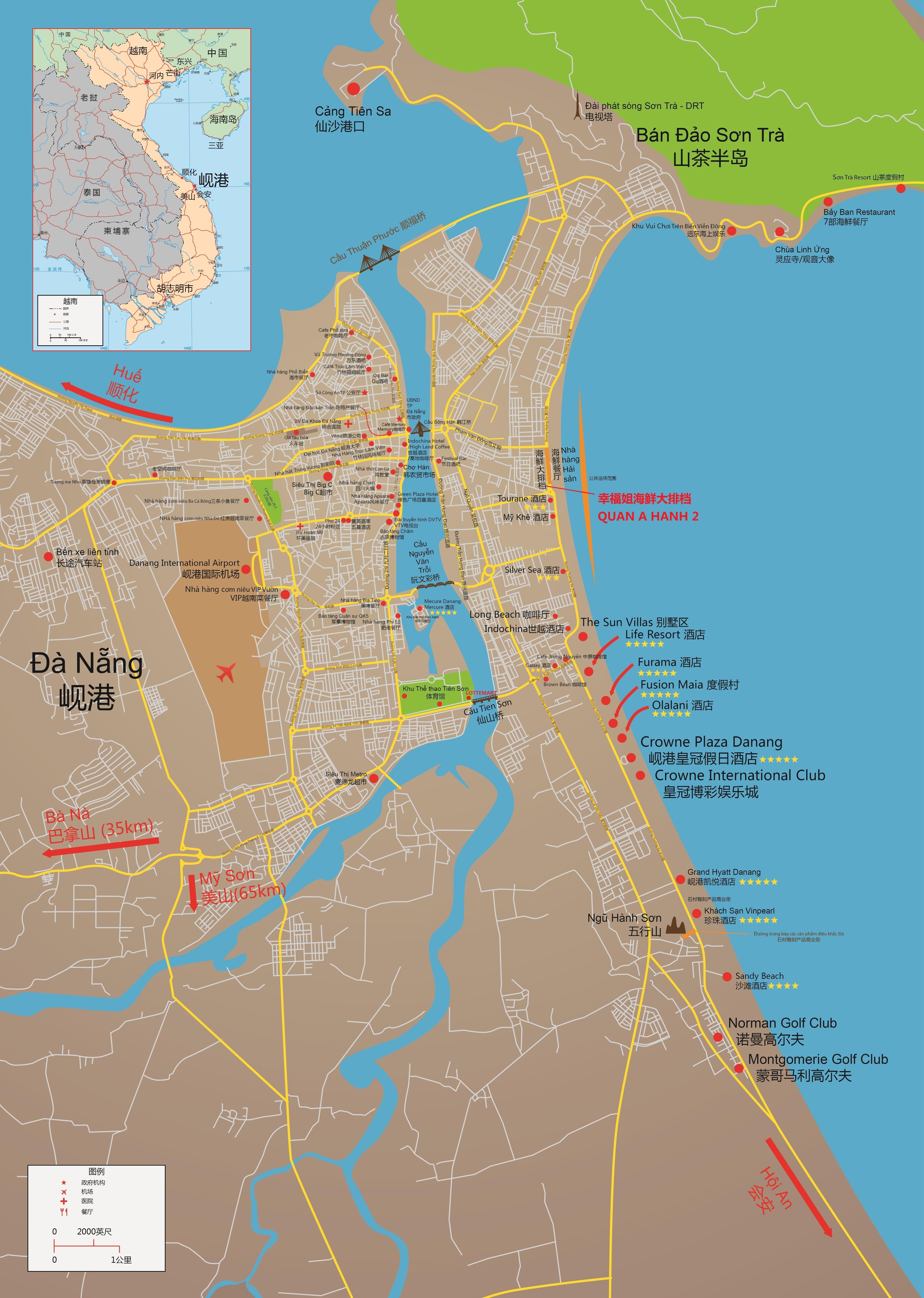 【地图看世界】越南：真正的“小中华”