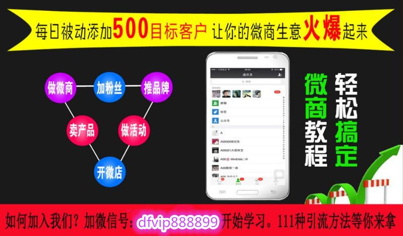 微商课程培训：解锁商业未来的新钥匙