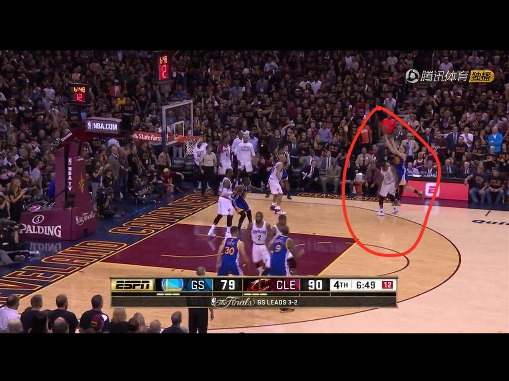 如何评价 2015 - 2016 赛季 NBA 总决赛勇士 V