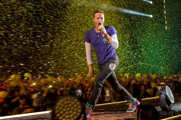 如何评价Coldplay主唱Chris Martin? - 匿名用户