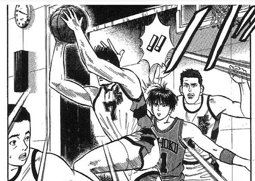 《灌篮高手》中的陵南队为什么后期会这么强?(灌篮高手陵南怎么输给海南的)