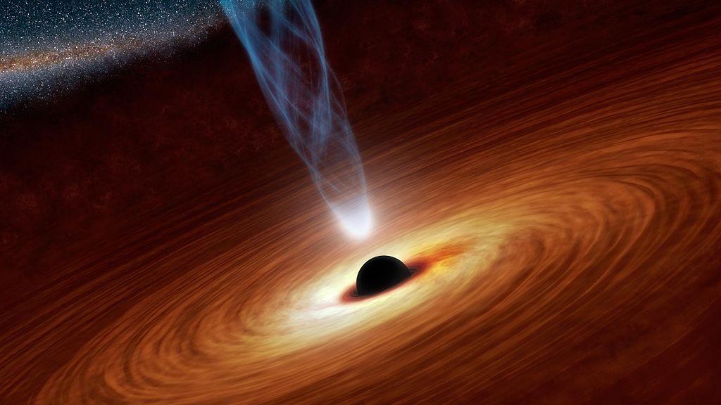 如果真的掉进黑洞,过程和看到的景象是《星际