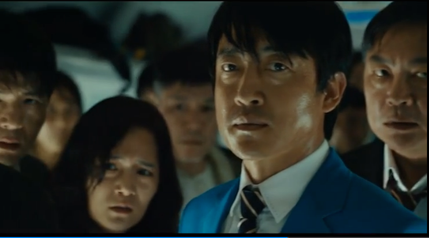 怎样评价韩国电影《釜山行》? - 睁眼一片天的