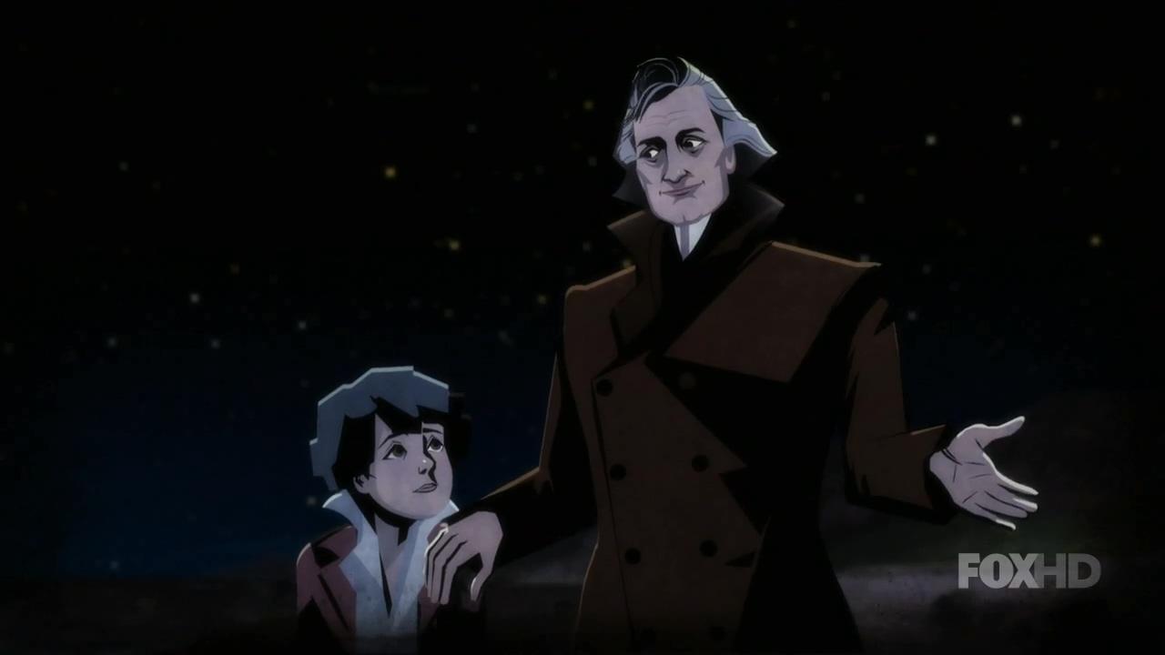 纪录片cosmosaspacetimeodyssey是怎样制造身临其境之感的