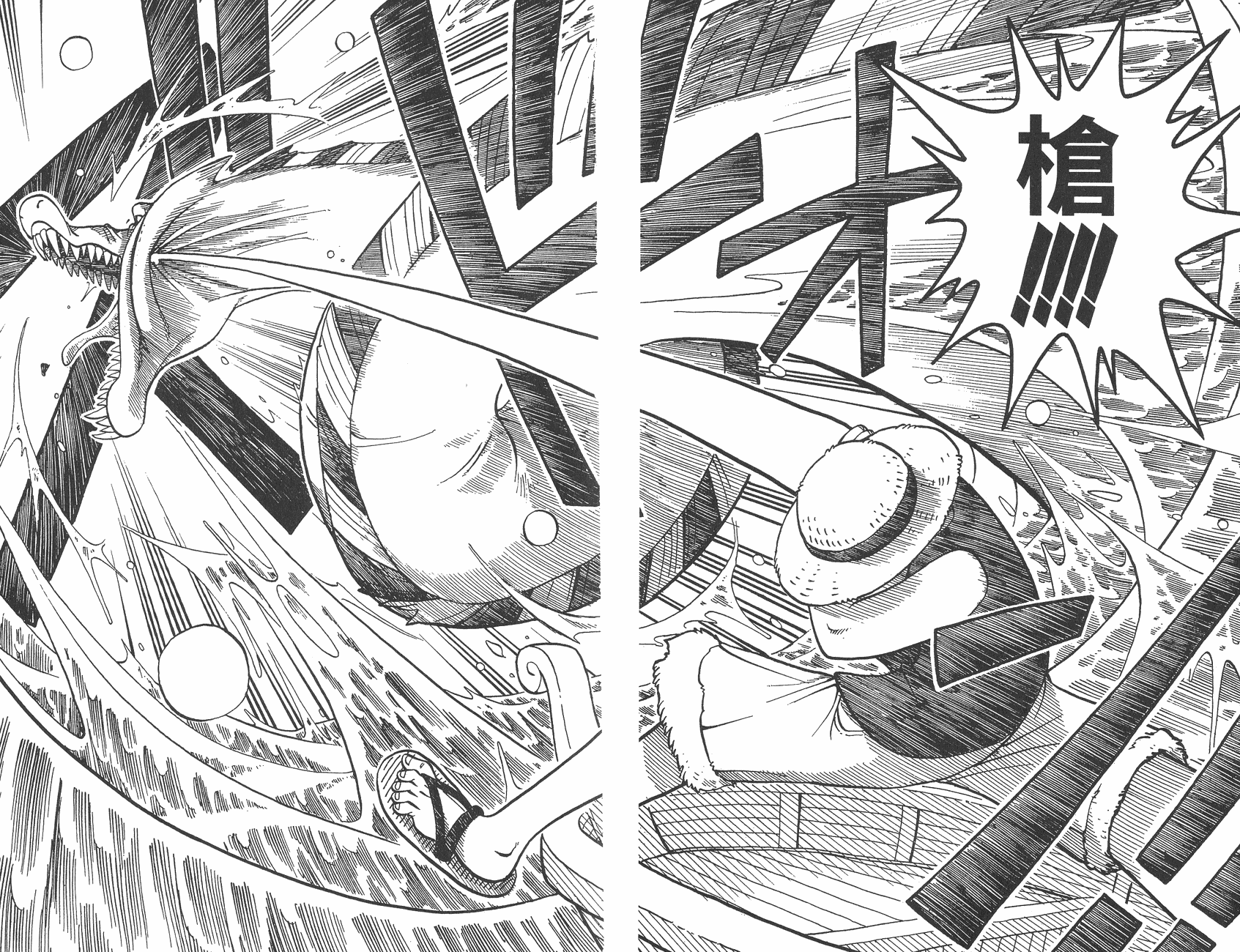 为什么路飞在没有任何实战经验的前提下可以把恶魔果实用于实战还能