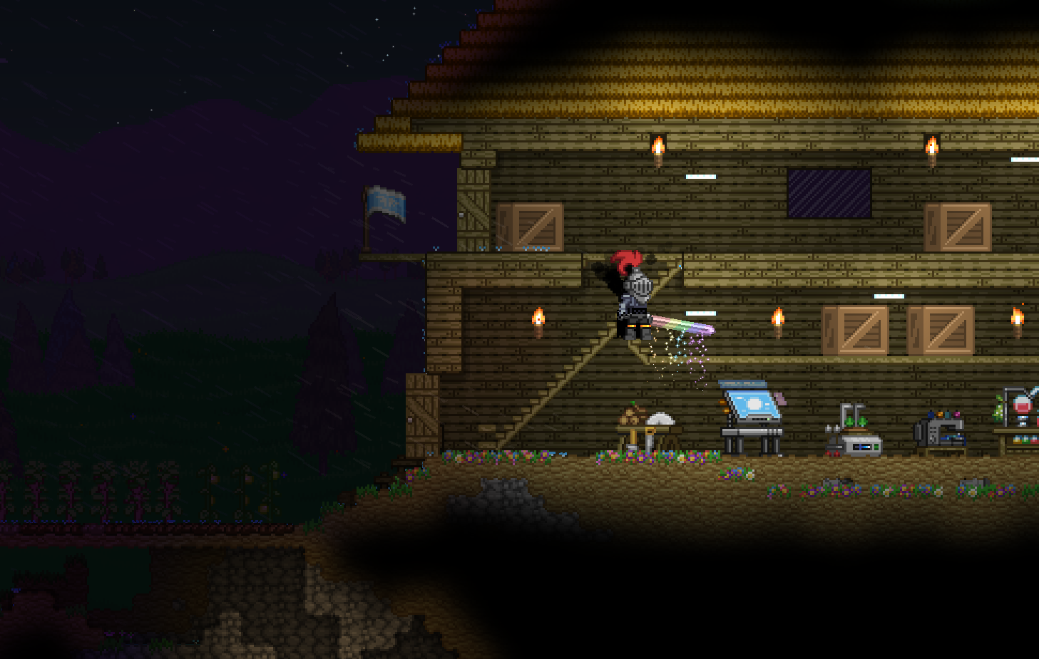 如何评价游戏星界边境starbound正式版