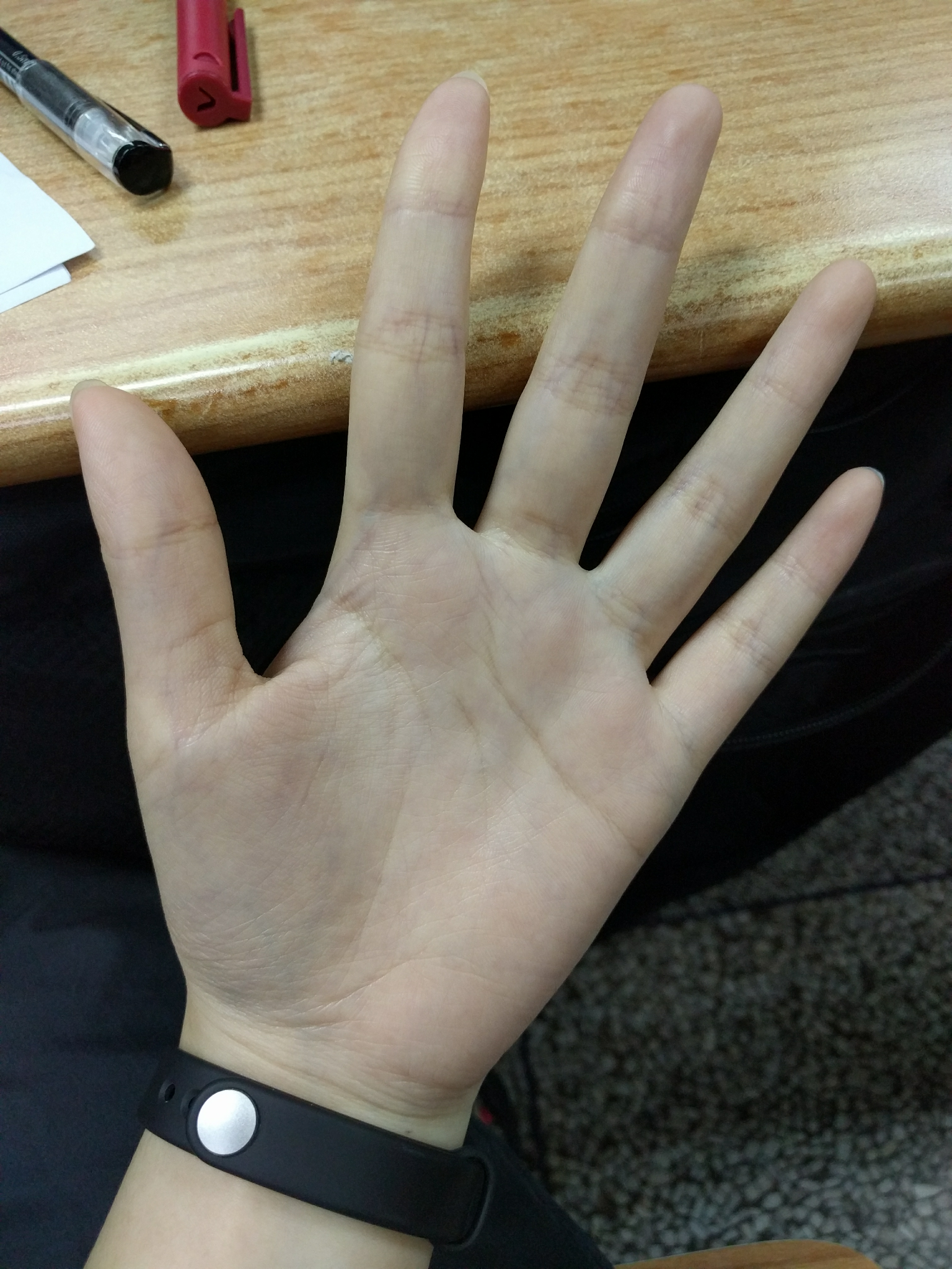 女生什么样的手算好看