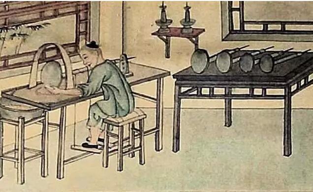 古代加工玉器的制作工具是怎样的? - 知乎