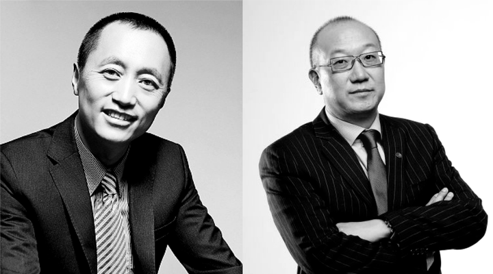钱买不到品位3:看王石的“左膀右臂”郁亮和“红娘”冯仑如何修炼时尚经? - 知乎