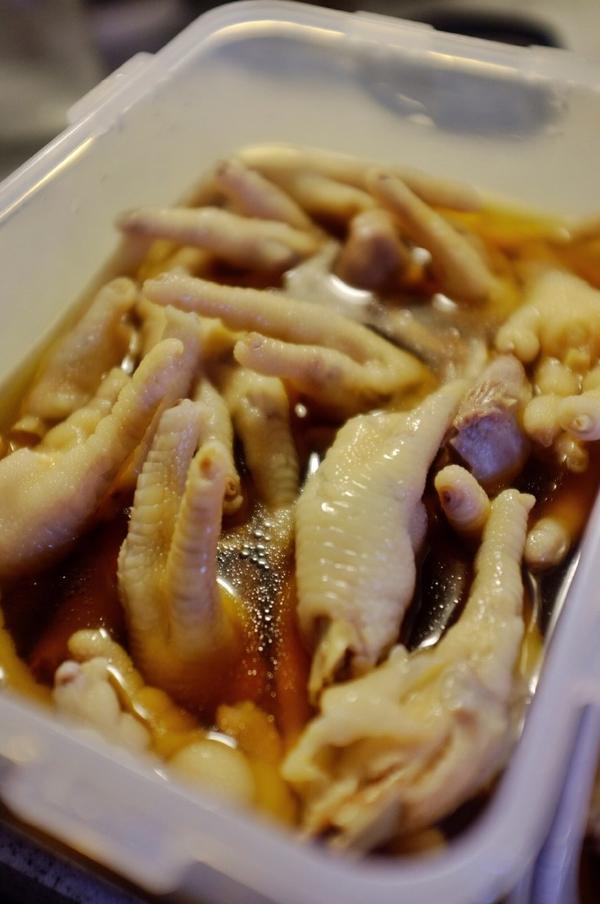 夏日神器 / 上海媳妇学糟卤