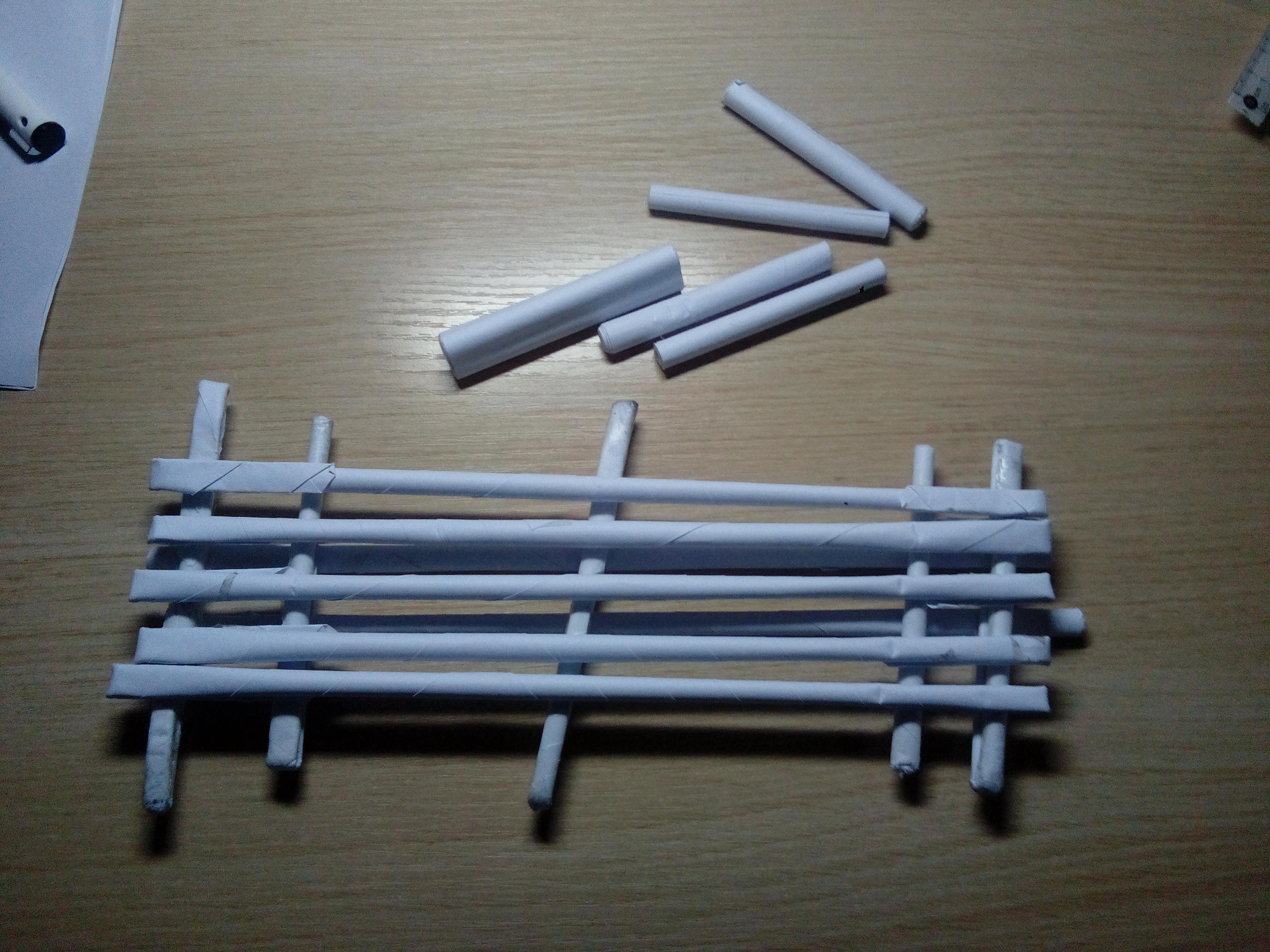 怎么设计出承重好的纸桥? - 知乎