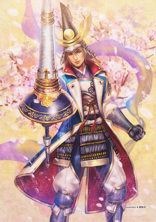 浅井长政是不是圆脸? - 知乎