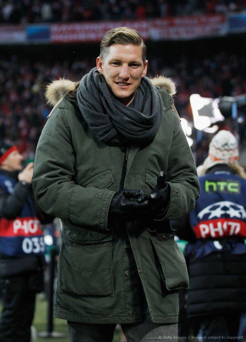 如何评价德国队现任队长施魏因斯泰格? - 201