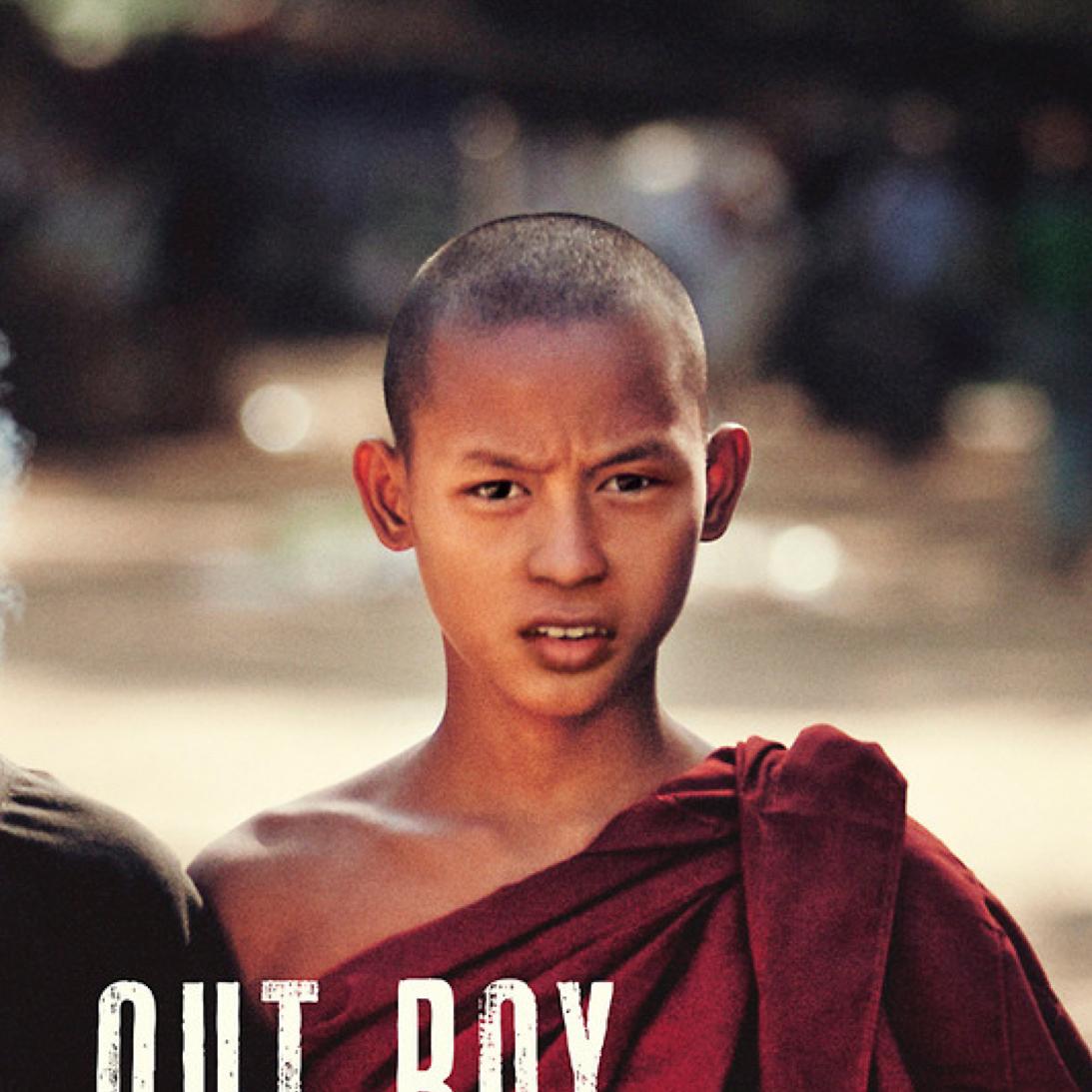 fall out boy 专辑封面的喇嘛面部表情有ps吗? - 知乎