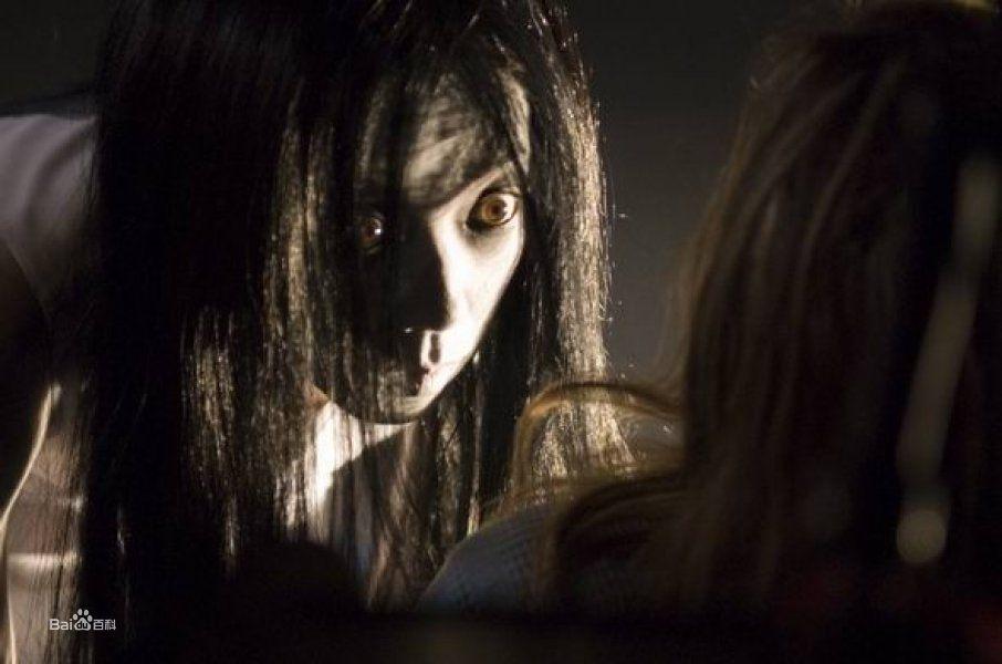 我觉得任何一部恐怖片都比不上《咒怨》!