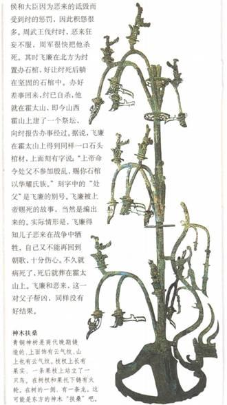 上古制定历法之建木测天的技术何以与柱居时代息息相关?